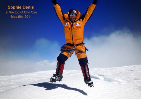 Cho Oyu Summit