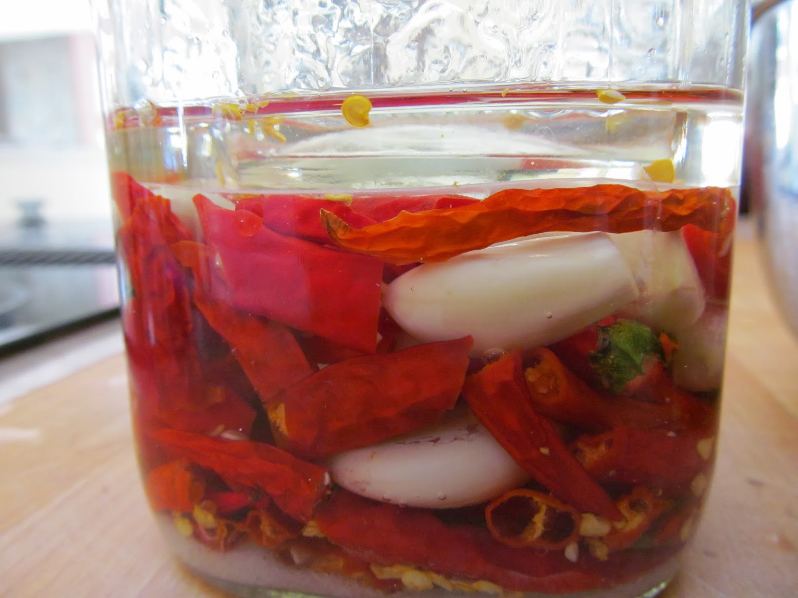 Adventures of a Whole Wheat Pastafarian Fermented Hot Sauce Recipe