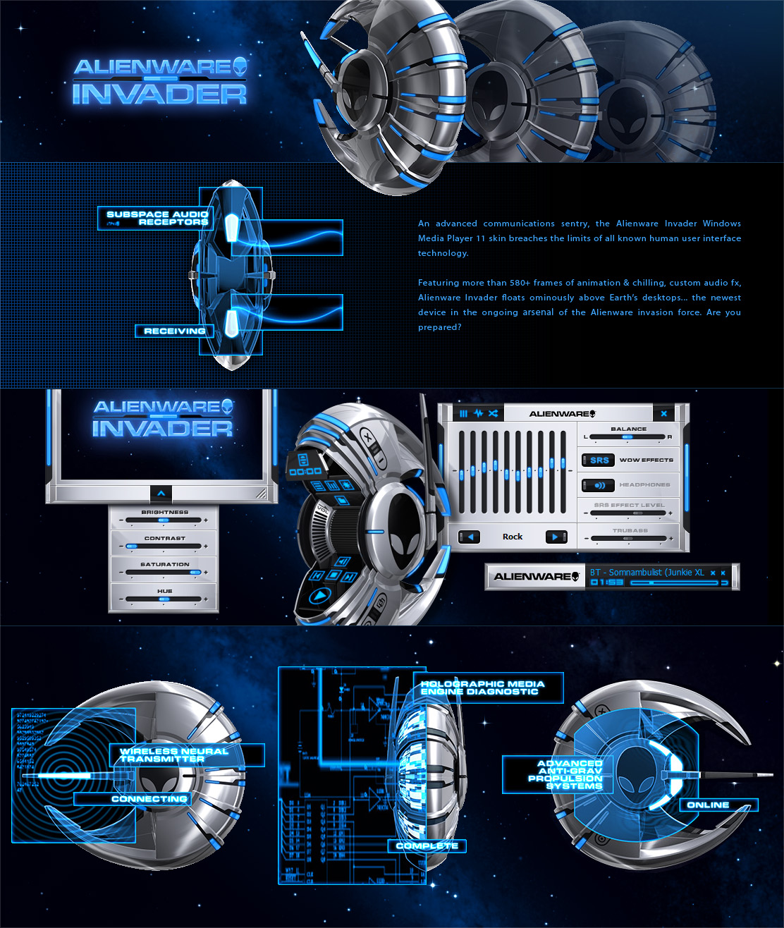 Alien Transporter Game