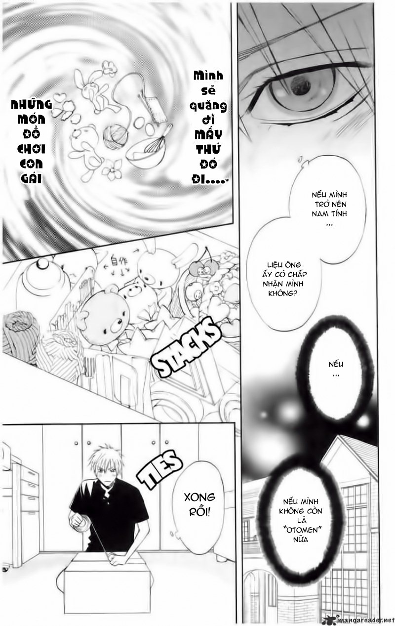 Otomen chap 2