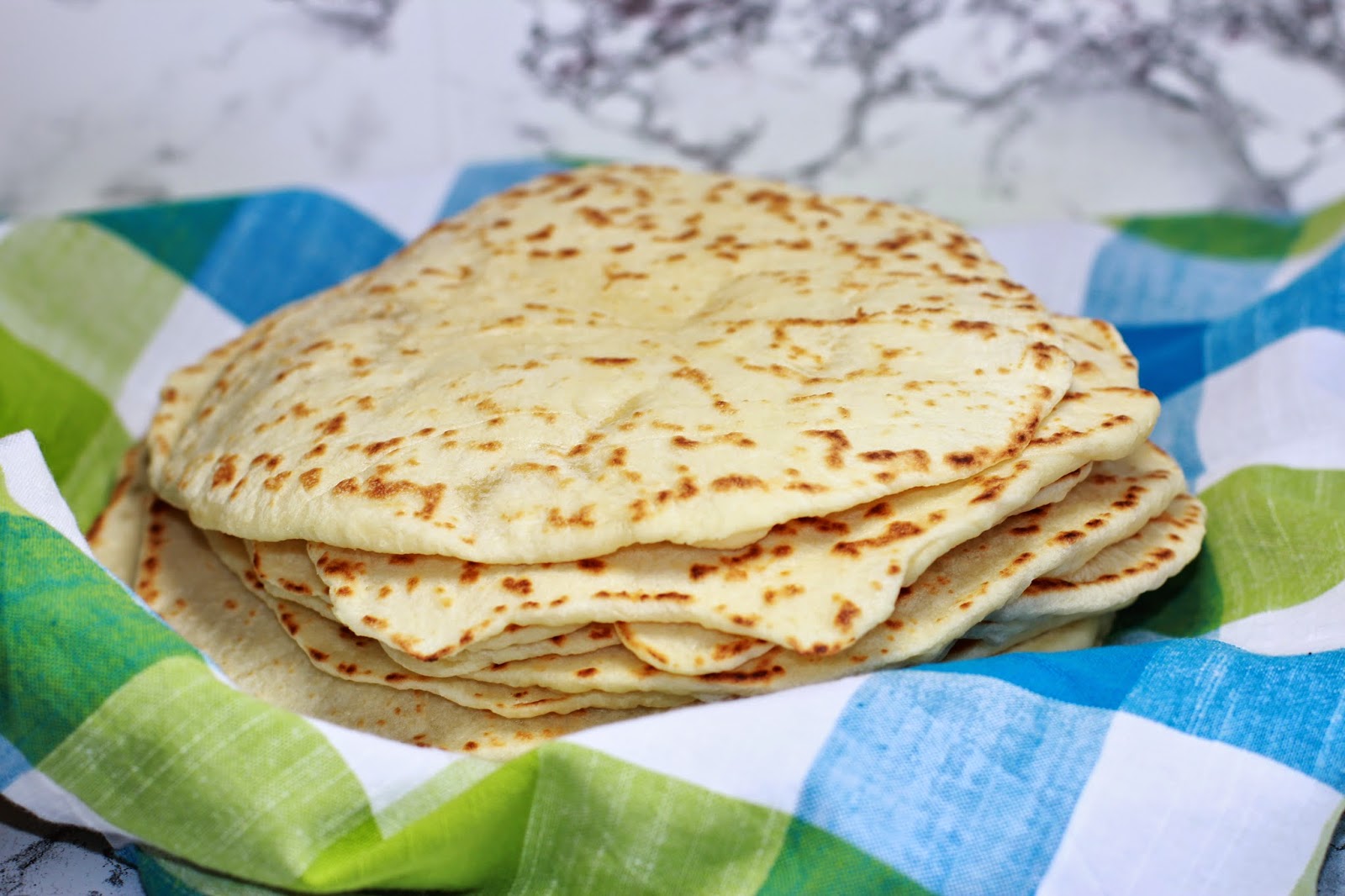 Michelle's Tasty Creations Homemade Flat Bread