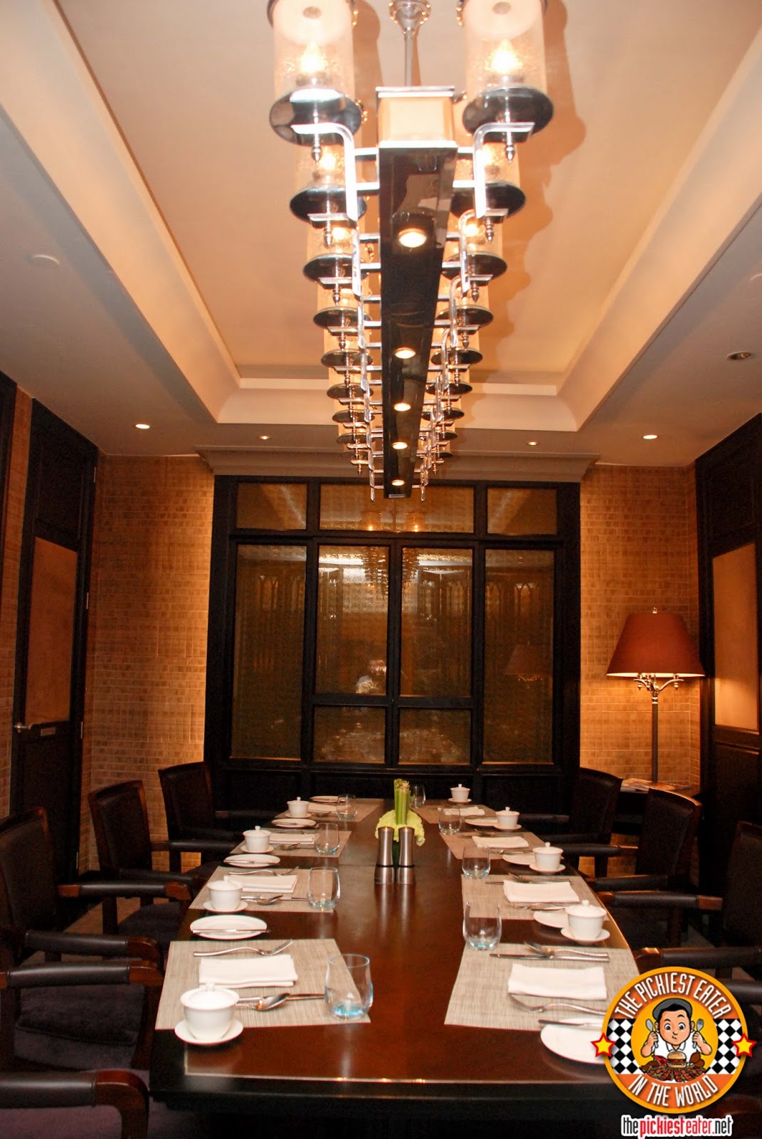 The Pickiest Eater In World Spiral At Sofitel Manila A The Tasting Function Room Can Accomodate Up To 8 People While And Are Premiere Private Rooms That Accommodate 12