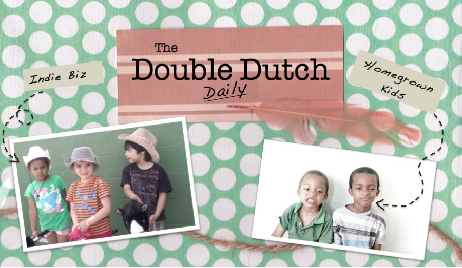 The Double Dutch Daily