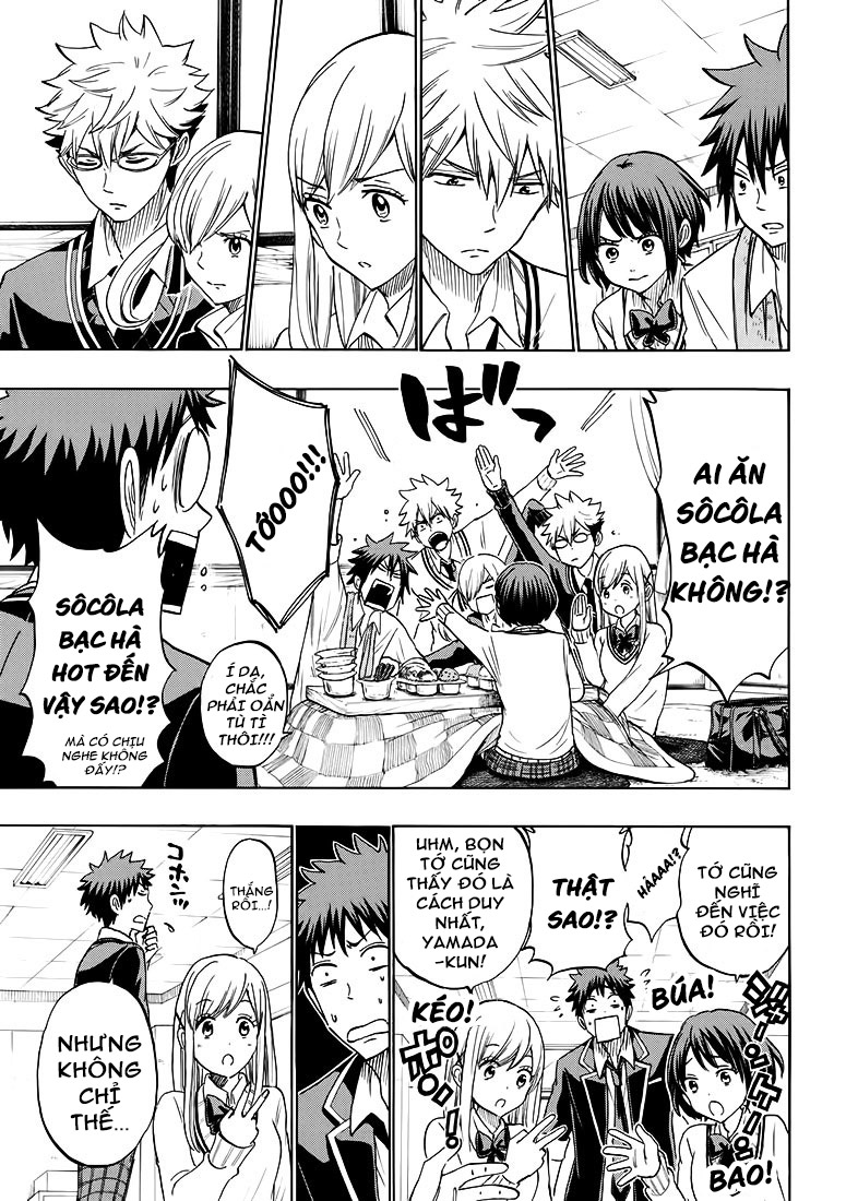 Yamada-kun to 7-nin no majo chap 184 Trang 7 - Mangak.info Yamada-kun to 7-nin no majo chap 184 Trang 7 - Mangak.info