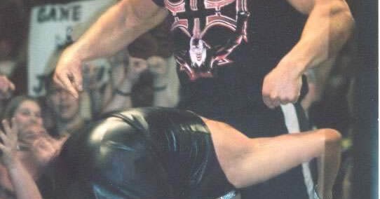 Stephanie mcmahon nip slip