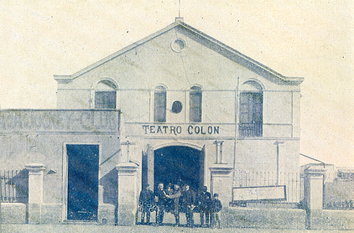 TEATRO COLON MAR PLATA teatro colon mar plata: