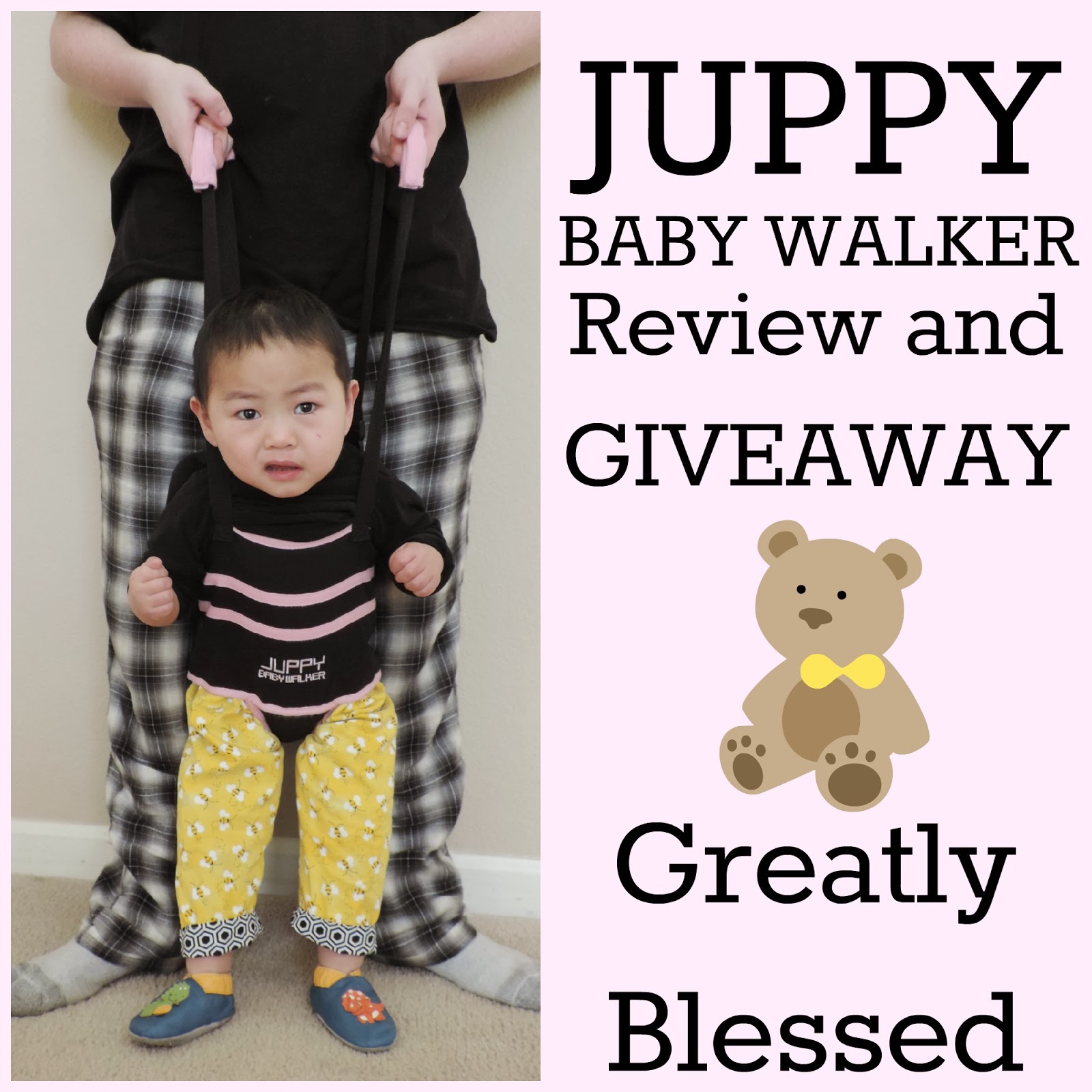 the juppy baby walker