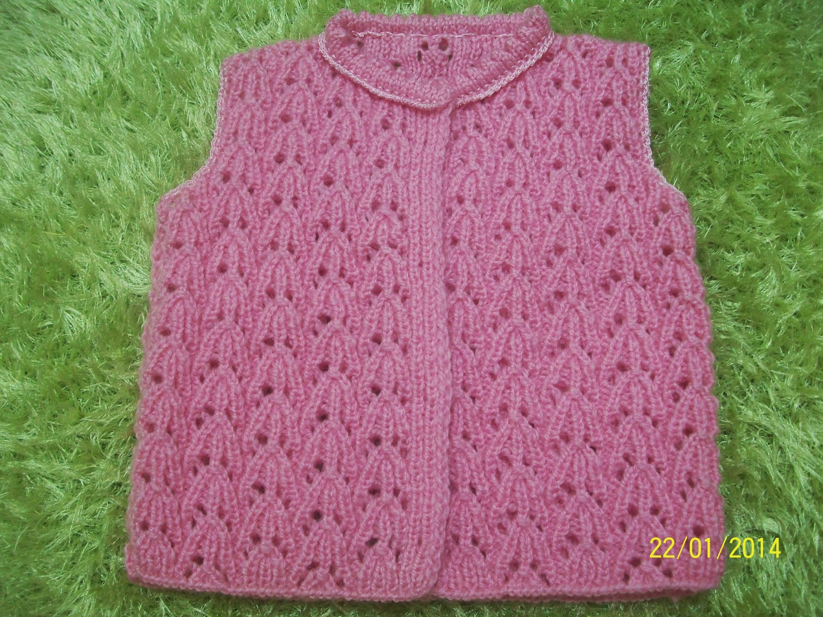 gricanta kız bebek yelekleri