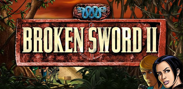 Broken Sword II Smoking Mirror v1.0.7 APK Broken Sword II Smoking Mirror v1.0.7 APK