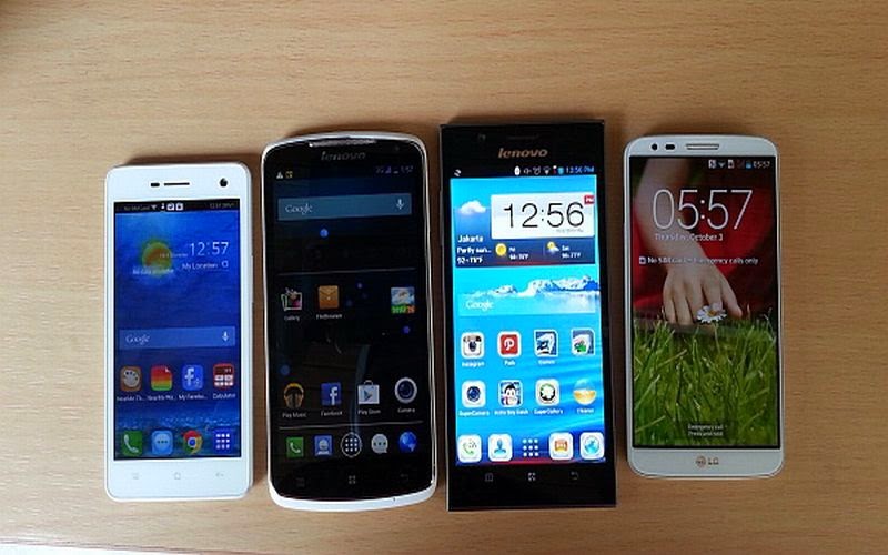 Smartphone Rp1 Jutaan Kualitas Mumpuni di MBC 2015 Smartphone Rp1 Jutaan Kualitas Mumpuni di MBC 2015