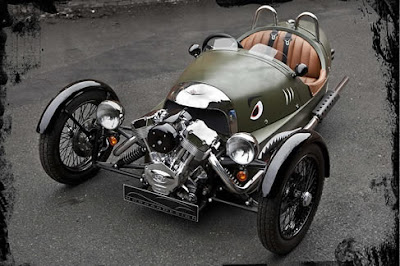 Morgan Threewheeler