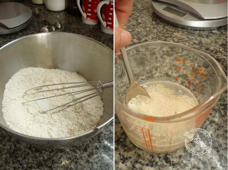 dailydelicious Pain aux noix Walnut bread, My new delicious bread