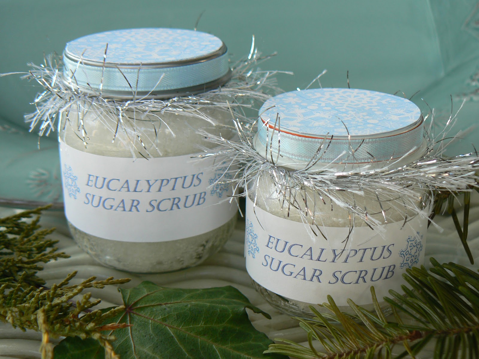 Sunshine Stepping Stones Benefits of Sugar Scrub
