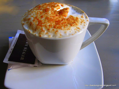 Creme brule - Herb and spice