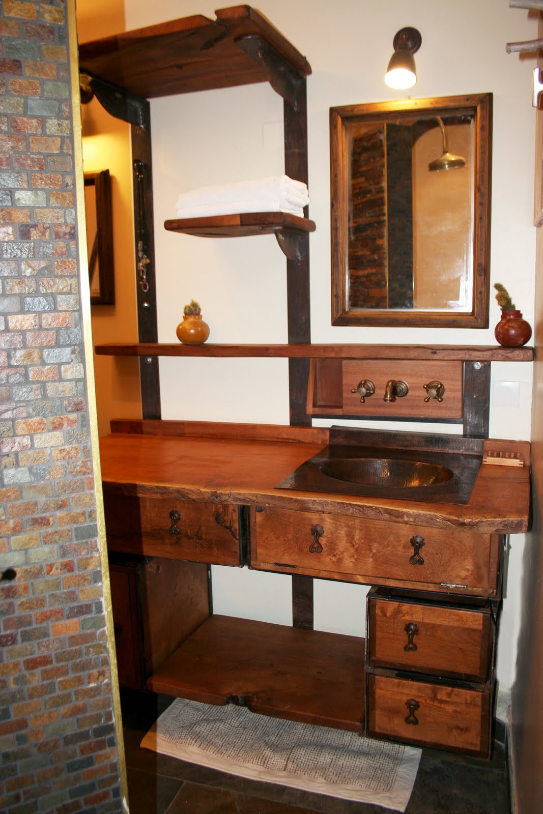 Amadera, meuble et décoration, le charme éthique du mexique ...
