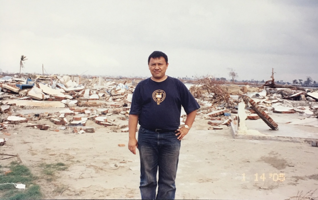 Tsunami Aceh 15 Tahun yang lalu