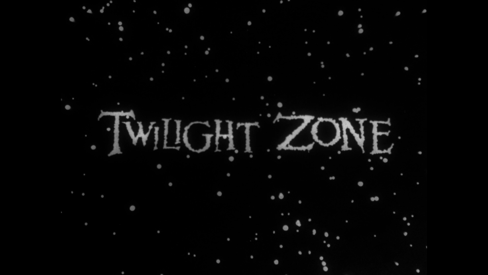 My Life in the Shadow of The Twilight Zone Season 4 Opening Sequence (1963)
