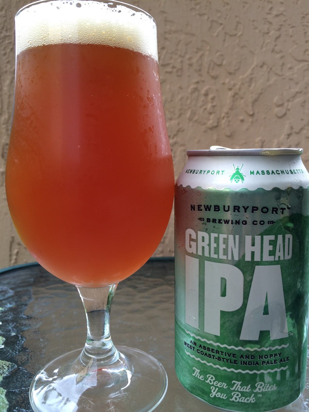 Daily Beer Review Green Head IPA