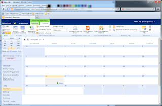 SharePoint integracja z Office 2010 SHAREPOINT INTEGRACJA Z OFFICE 2010