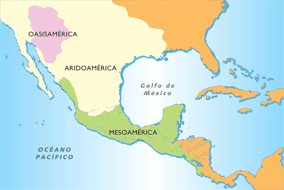 El-Mapa-De-Mexico-Antiguo ... es el sureste de estados unidos abarcando los estados de la republica