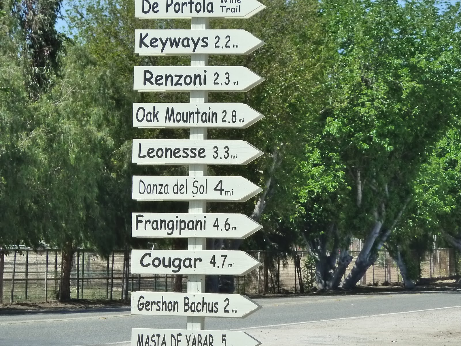 Where's Eldo? Temecula, CA Southern California Wine Country!