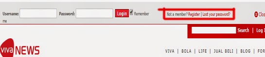 Tingkatkan Traffic Blog Anda Melalui Viva Forum Tingkatkan Traffic Blog Anda Melalui Viva Forum