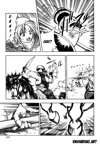 Fire Emblem-Hasha no Tsurugi chap 4