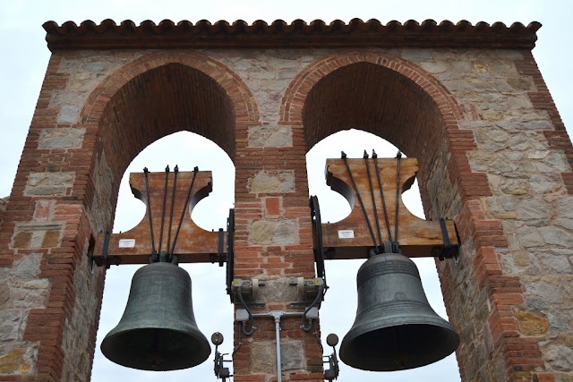 Las campanas de Santa María del Mar