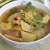 Món canh thanh mát cho ngày đầu năm