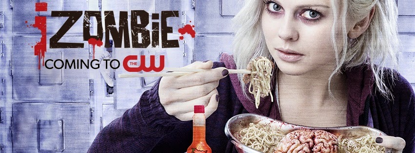 iZombie - Aleks Paunovic to Heavily Recur