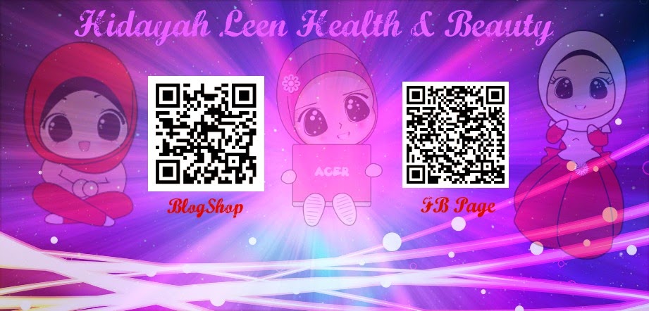 Hidayah Leen (Health & Beauty)