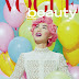 NEW GIRL MONDAY: Estelle Chen in Vogue Italia, June 2015