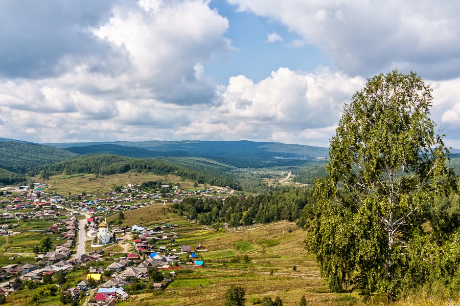 Сыростан, Александровская сопка, Атлян