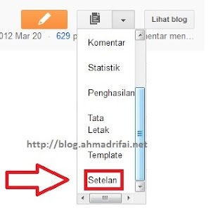 Cara Modifikasi Halaman 404 (Error) Di Blogger