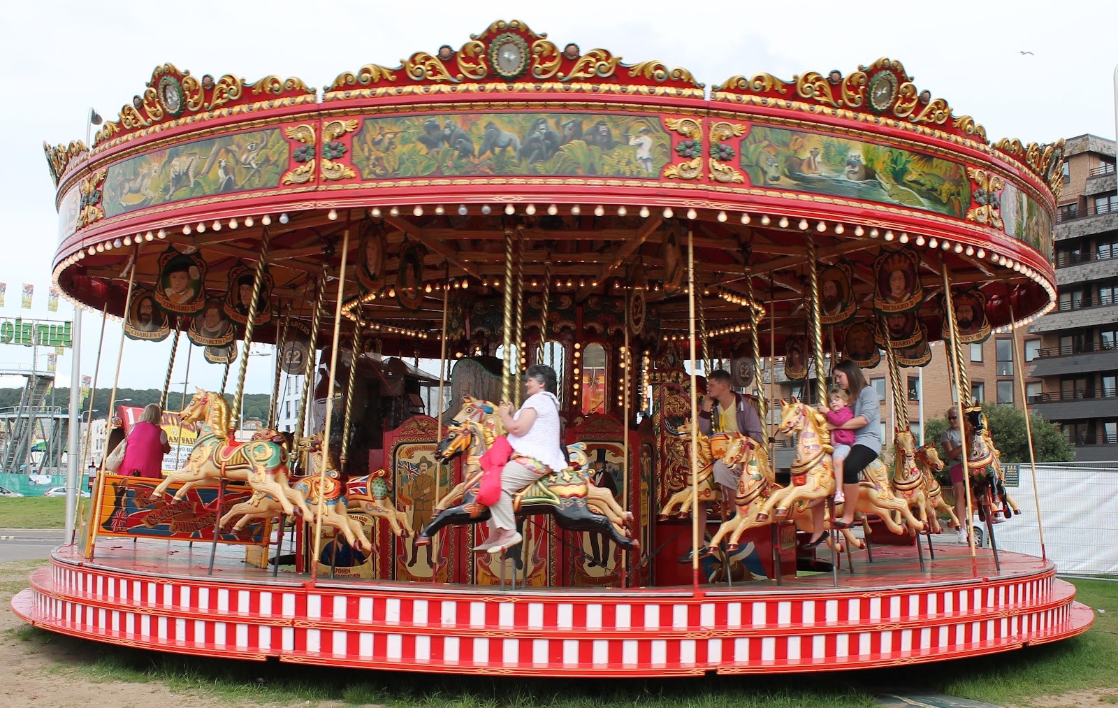 steam fair