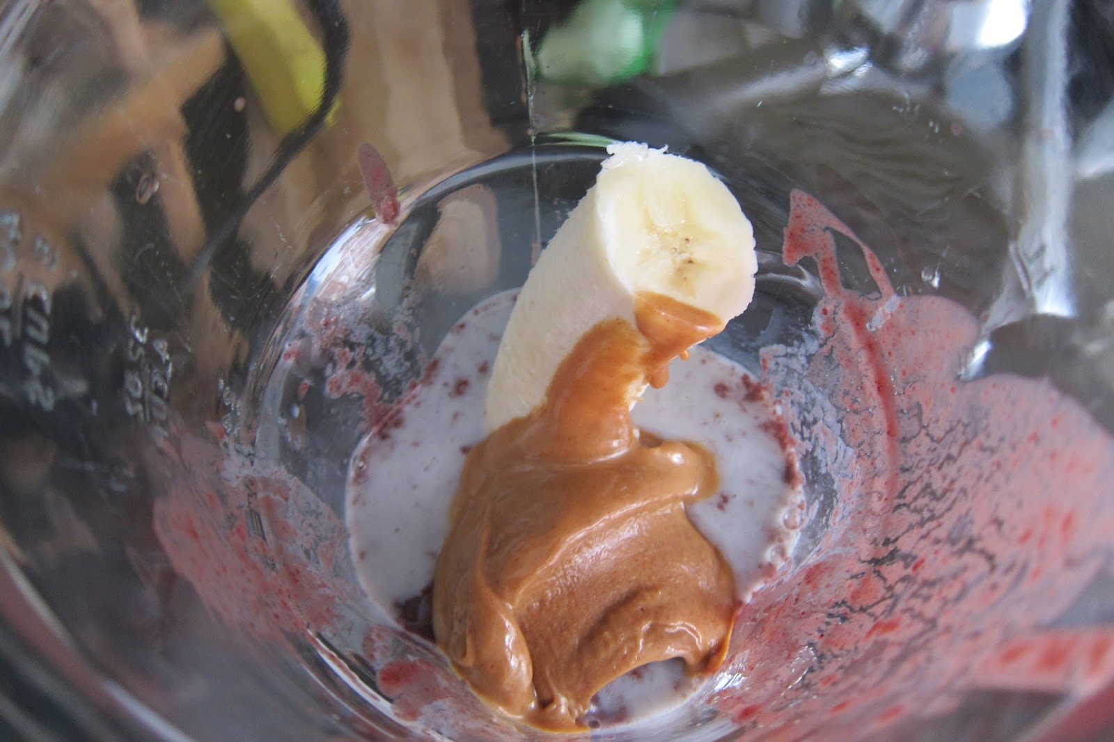 I'll Have Another... Recipe for the Juice Generation PB Acai Bowl