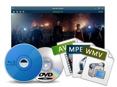 windows media player play video faster