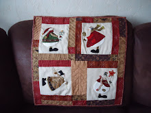 Kerstquiltje