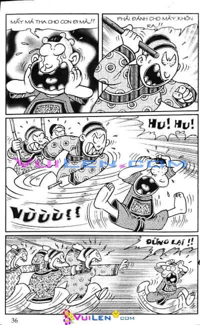 than dong dat viet tap 12
