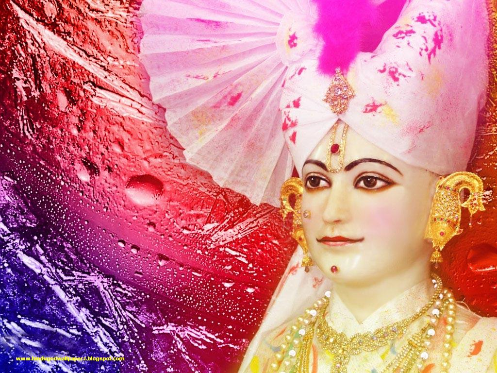Baps Swaminarayan Wallpaper
