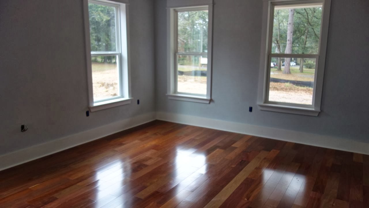 Seminole View By Gary Shiver Construction Hardwood Floors