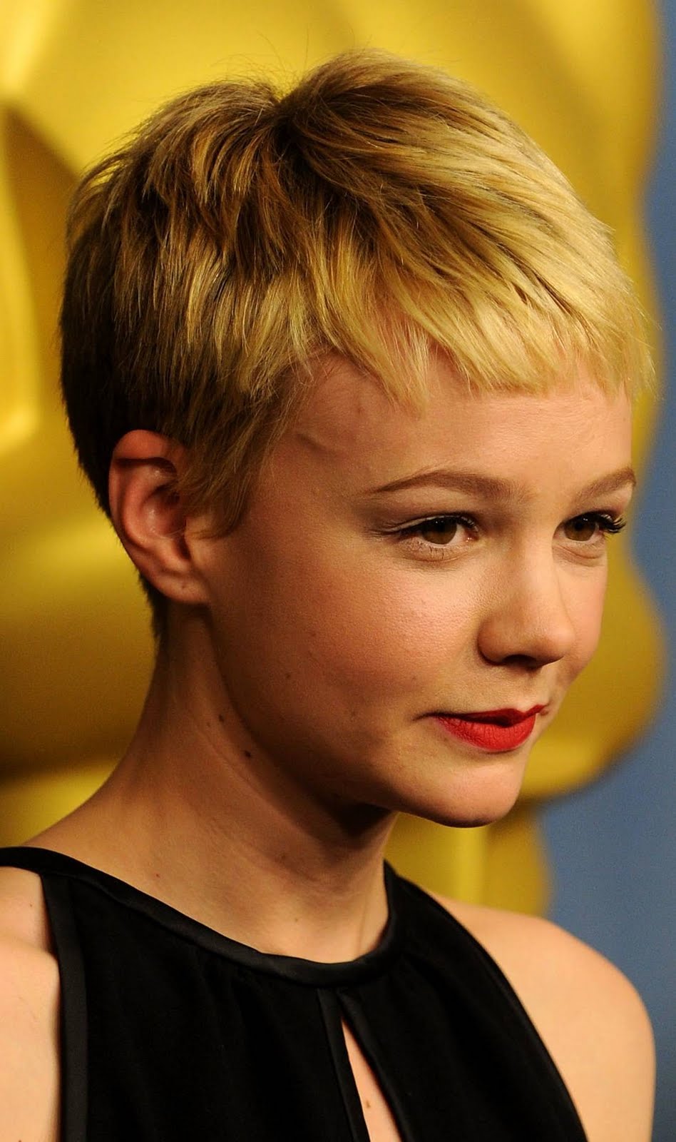 Celebrity Favorite Short Pixie Hairstyles Of 2012 | Hair Studio