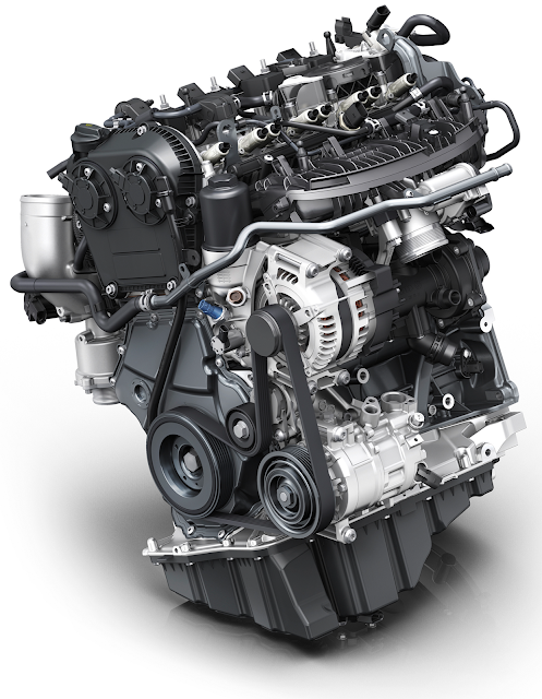 New Audi 2.0 TFSI engine New Audi 2.0 TFSI engine 190 hp 320 Nm