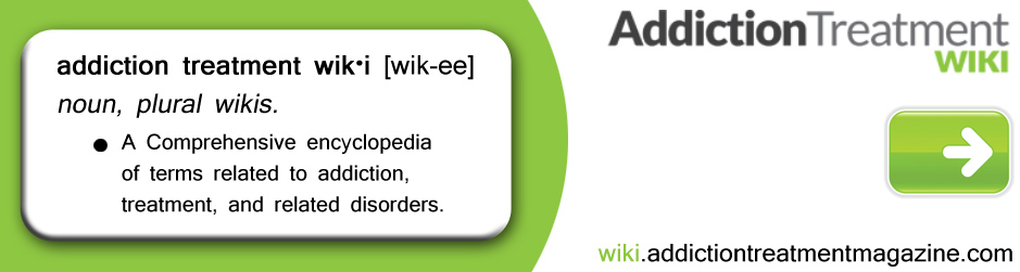Addiction Treatment Wiki