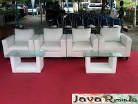 Penyewaan Sofa Minimalis Single Seater Murah Jakarta