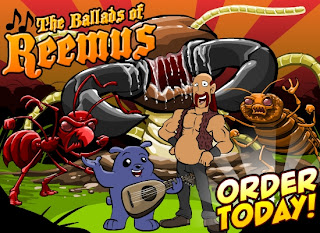 Ballads of Reemus