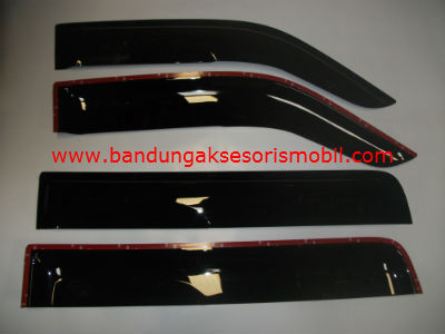 Talang Air Mugen Hitam 3M D/B NEW EVEREST Talang Air Mugen Hitam 3M D/B NEW EVEREST