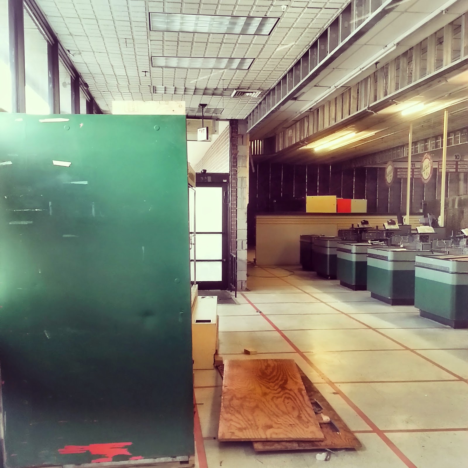 Rockville Nights NEW YORK MART TO TAKE OVER COLLEGE PLAZA MAGRUDER'S