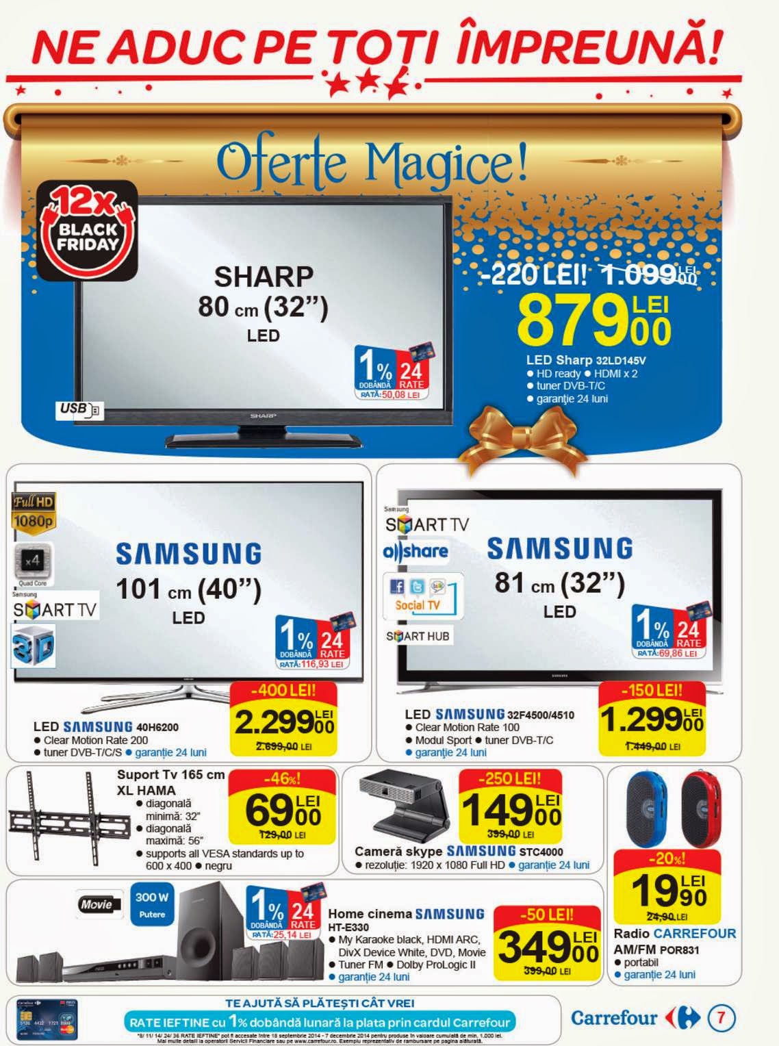 Pliante și cataloage preferate Folletos y catálogos recomendados
