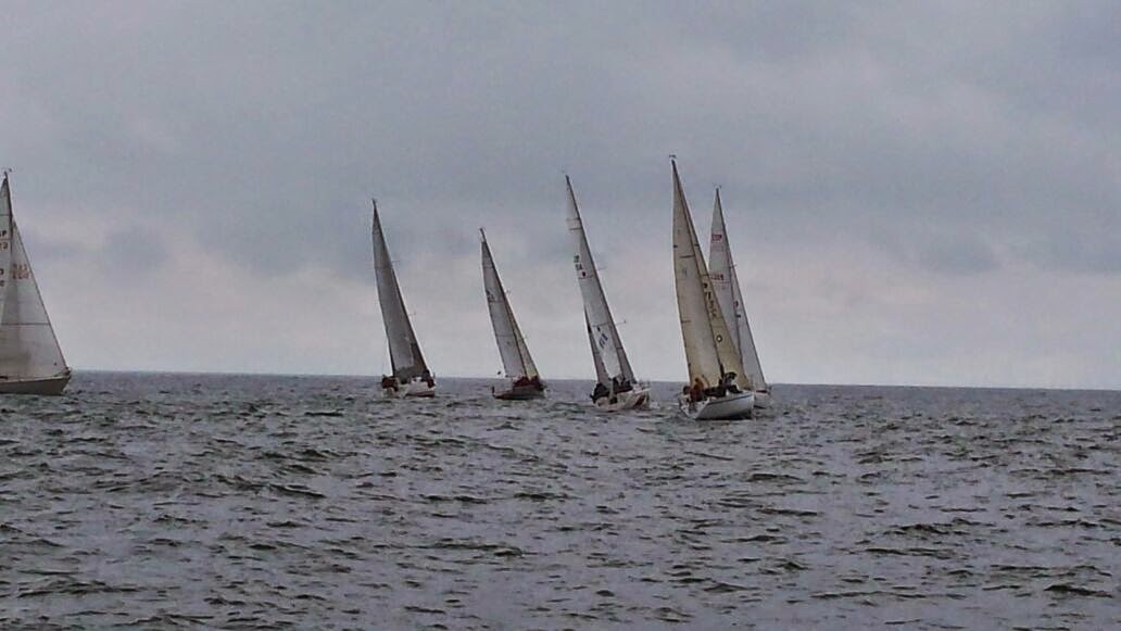 Regata de Invierno 2014-15